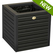 jardiniere bois flores - 60x60x60 - bear county